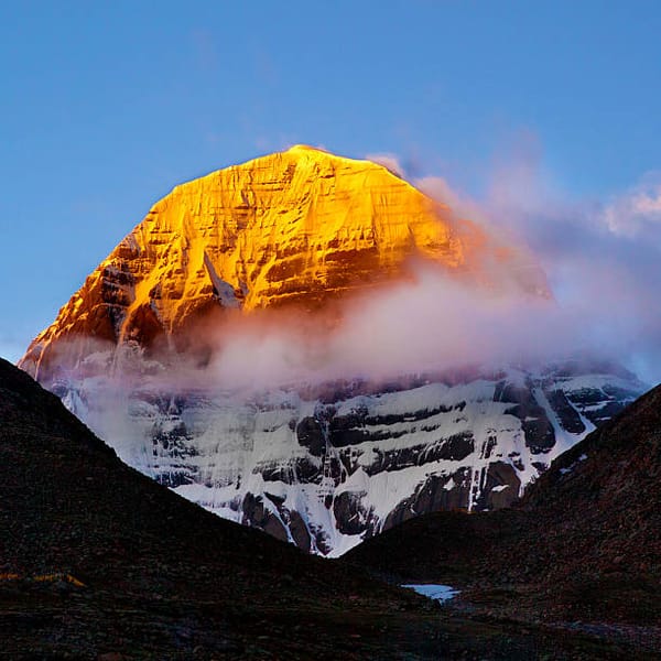 The Unconquered Peak: Exploring the Mysteries of Mount Kailash